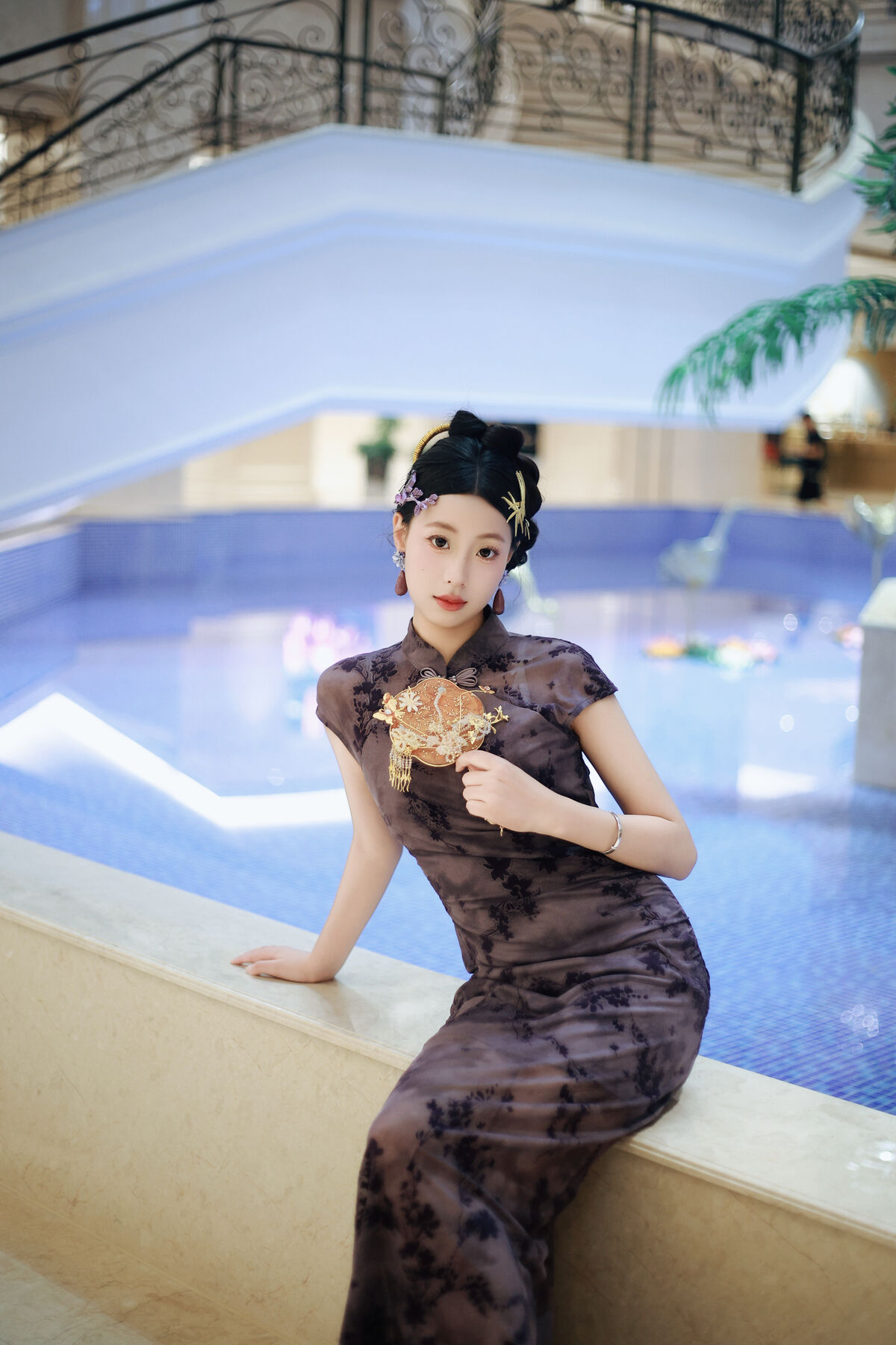 YiTuYu艺图语 Vol.9724 Xiao U 18 YiTuYu艺图语 Vol.9724 Xiao U