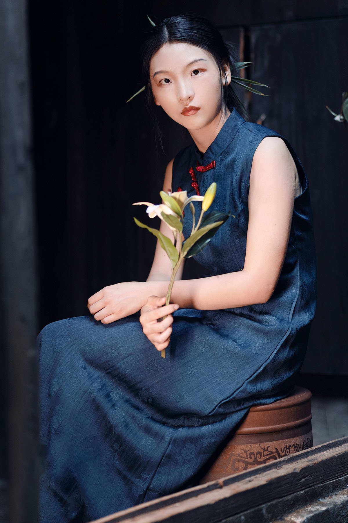 YiTuYu艺图语 Vol.9582 Yu Yu Zi