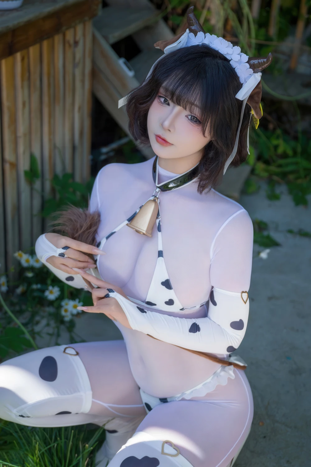 Cosplay Yuuhui玉汇 – 汇汇乳业 11 Cosplay Yuuhui玉汇 – 汇汇乳业