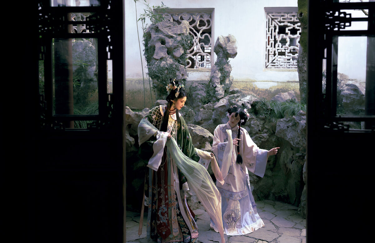 YiTuYu艺图语 Vol.9846 He Li Han 16 YiTuYu艺图语 Vol.9846 He Li Han