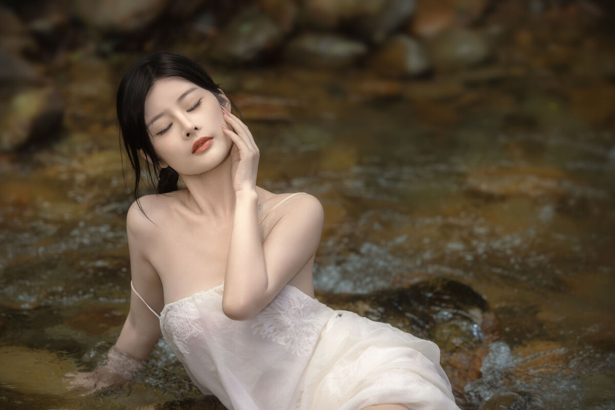 YiTuYu艺图语 Vol.9760 Yu Mi 28 YiTuYu艺图语 Vol.9760 Yu Mi