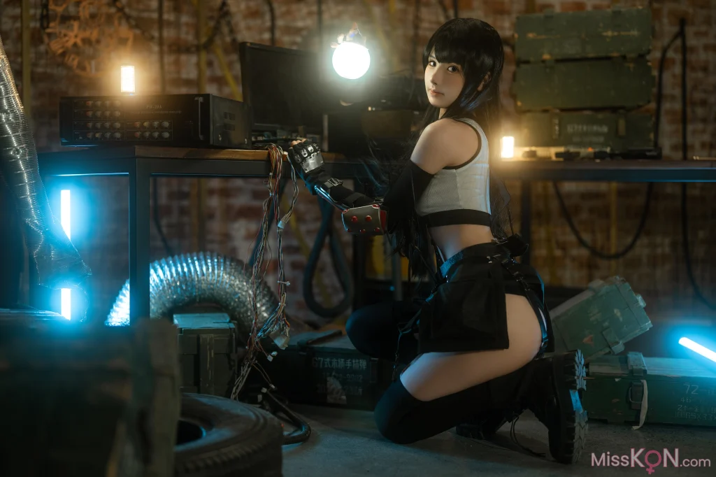 Coser@橙子喵酱: 叫兽 7月拍摄4套花絮 20 Coser@橙子喵酱: 叫兽 7月拍摄4套花絮