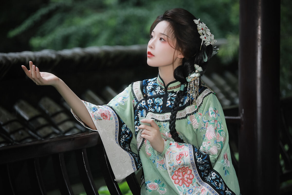 YiTuYu艺图语 Vol.9594 Miao Miao Jia De Xiao Yu Gan 17 YiTuYu艺图语 Vol.9594 Miao Miao Jia De Xiao Yu Gan