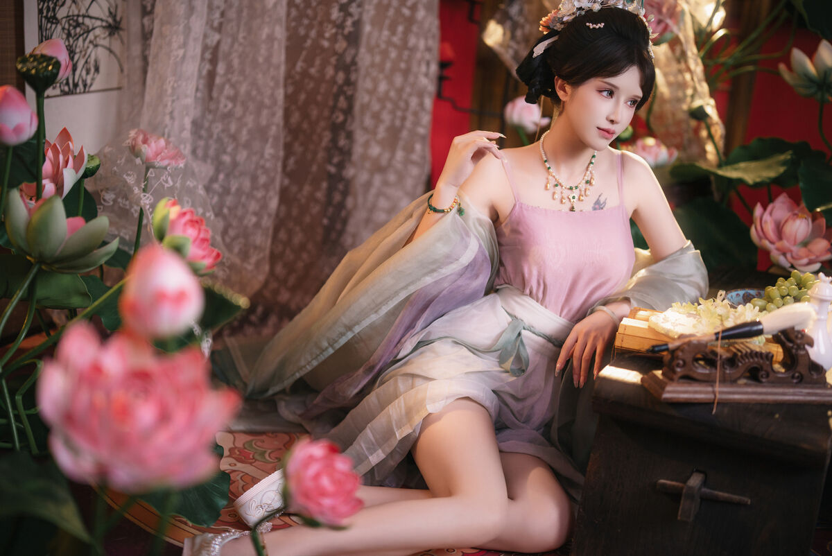 Coser@鹿八岁 - 粽你枕相思 Part01 43 Coser@鹿八岁 - 粽你枕相思 Part01