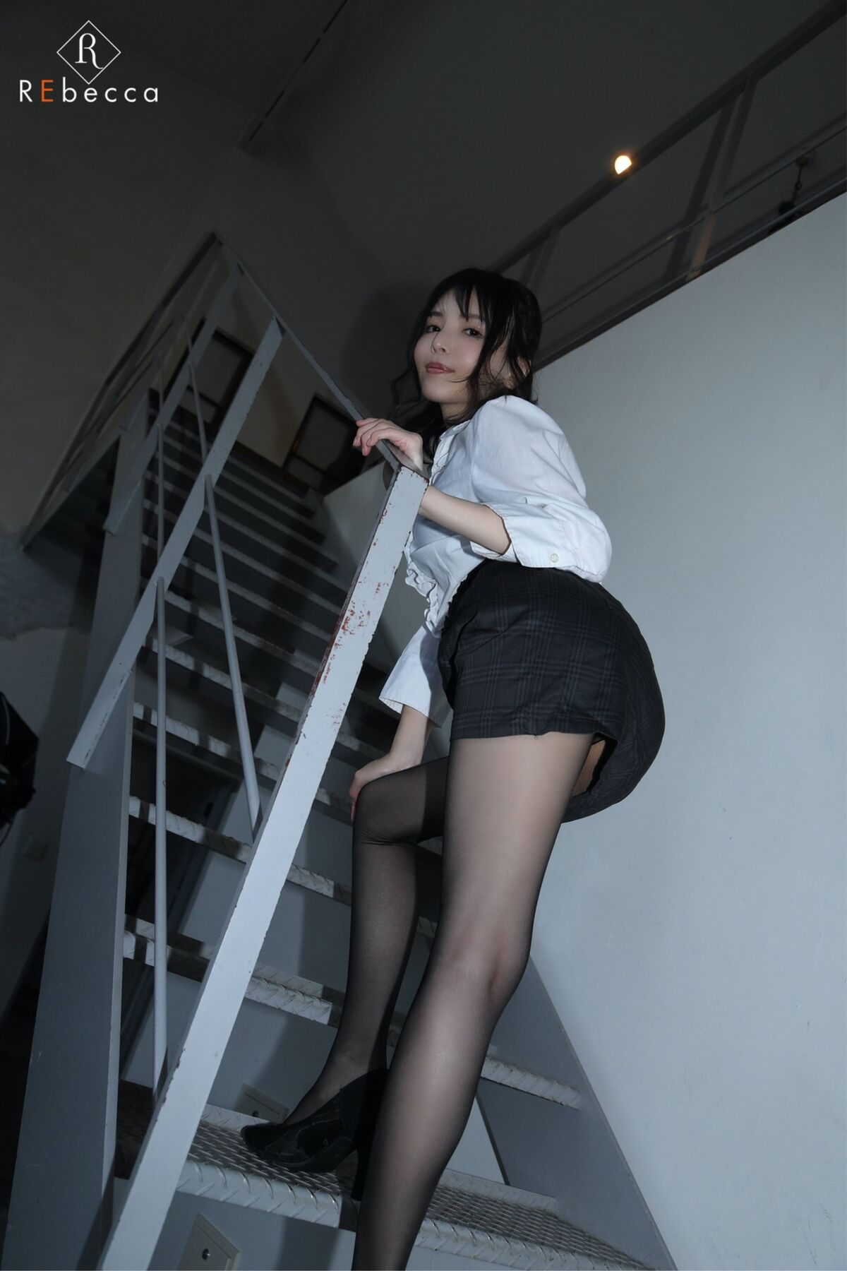 JP Riona Hirose 広瀬りおな - REbecca Touch Your Heart Part02 29 JP Riona Hirose 広瀬りおな - REbecca Touch Your Heart Part02