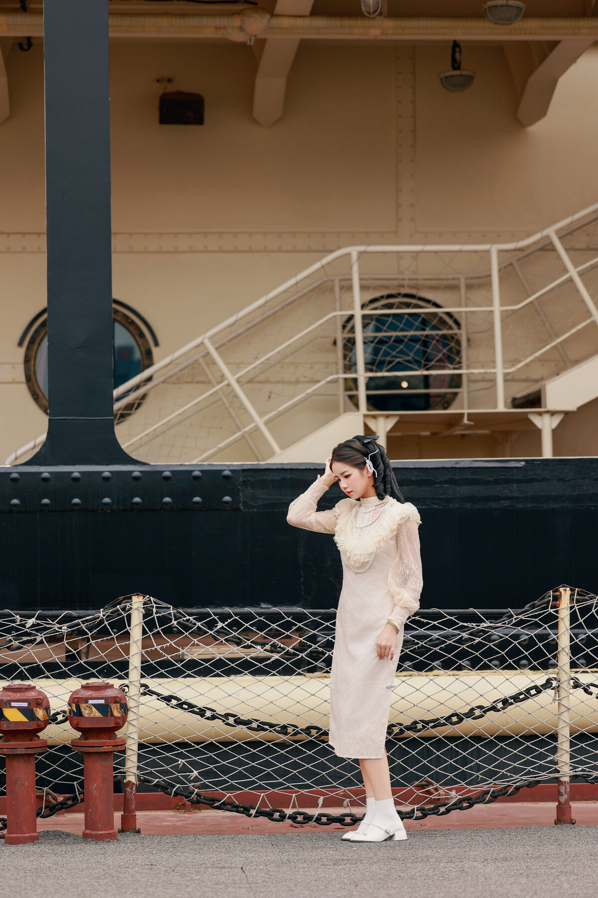 YiTuYu艺图语 Vol.9454 Xiao Du Tong Xue 17 YiTuYu艺图语 Vol.9454 Xiao Du Tong Xue