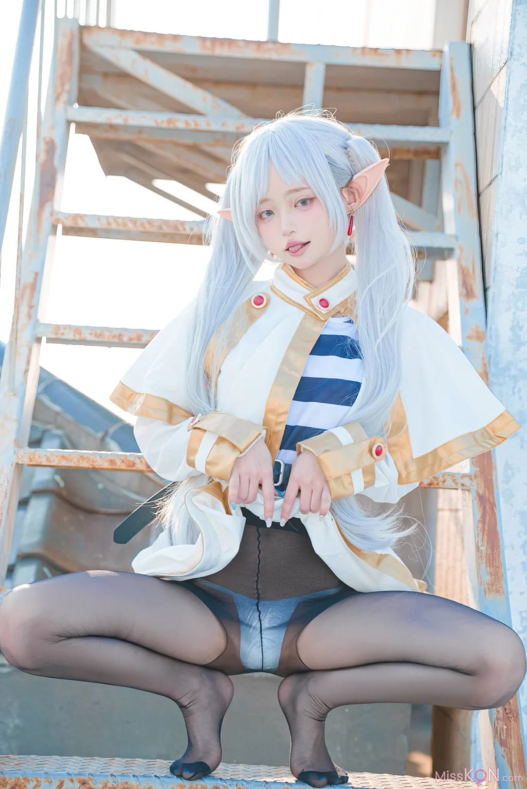 Coser@Irisuare(愛莉): Frieren 11 Coser@Irisuare(愛莉): Frieren