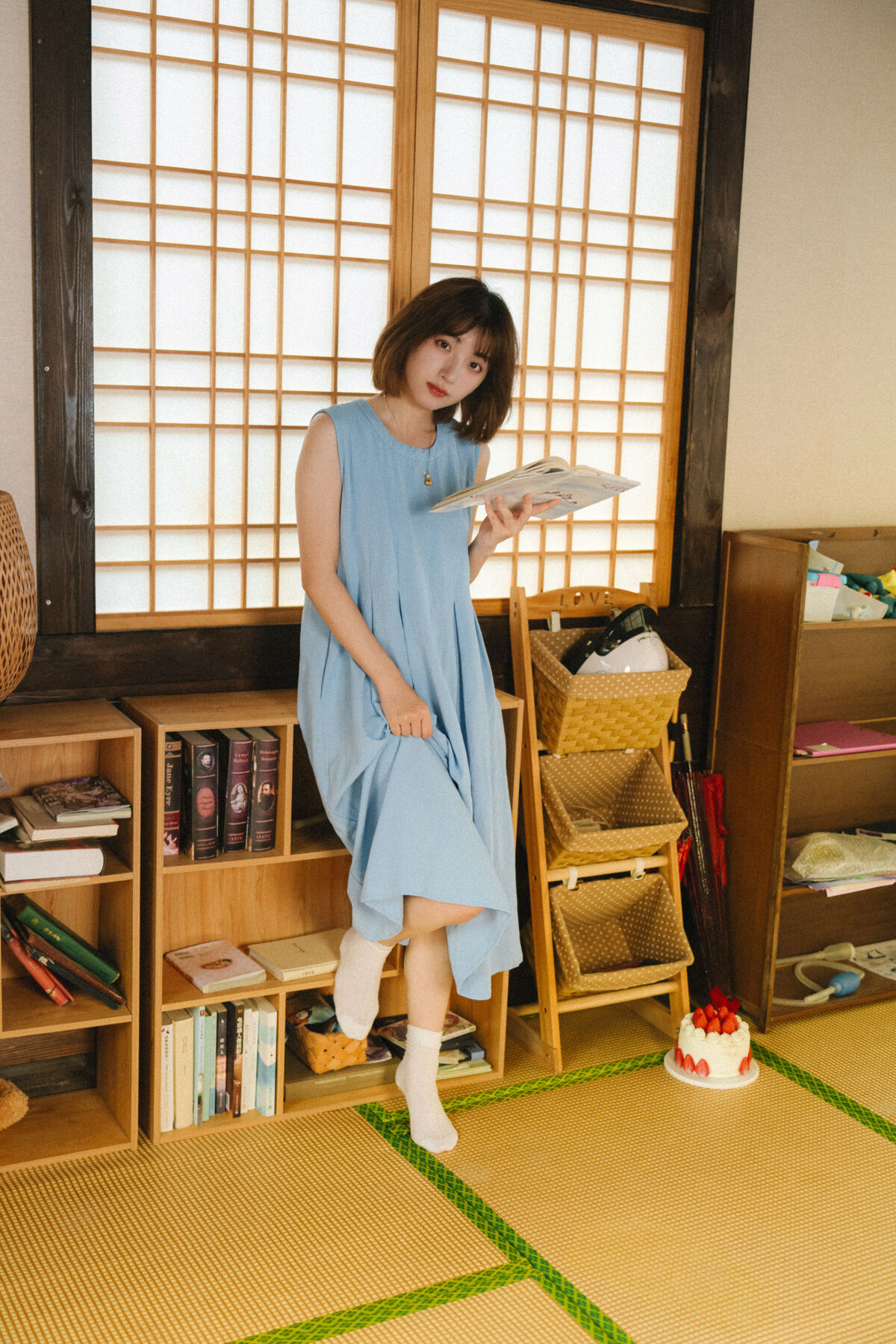 YiTuYu艺图语 Vol.9581 Ma Shu Ni Zi 26 YiTuYu艺图语 Vol.9581 Ma Shu Ni Zi