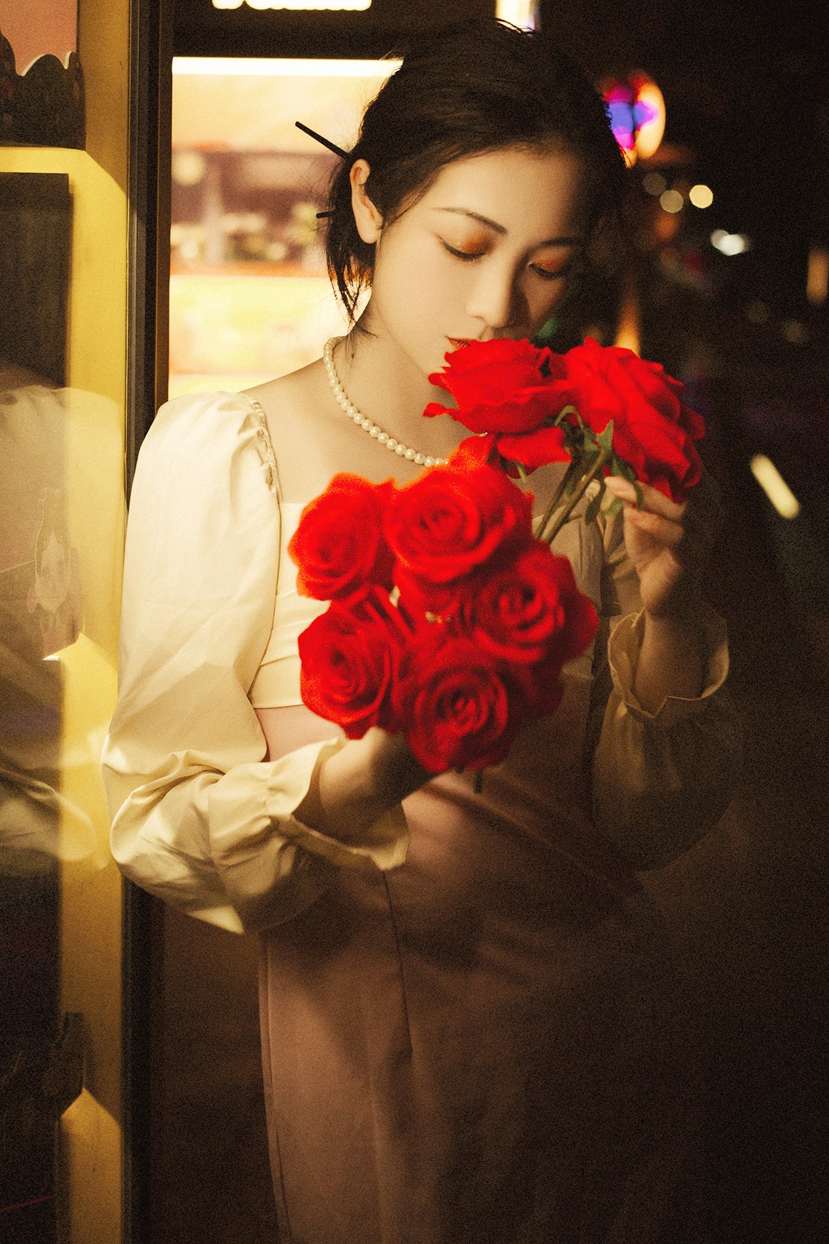 YiTuYu艺图语 Vol.9813 Li Xiao Xin