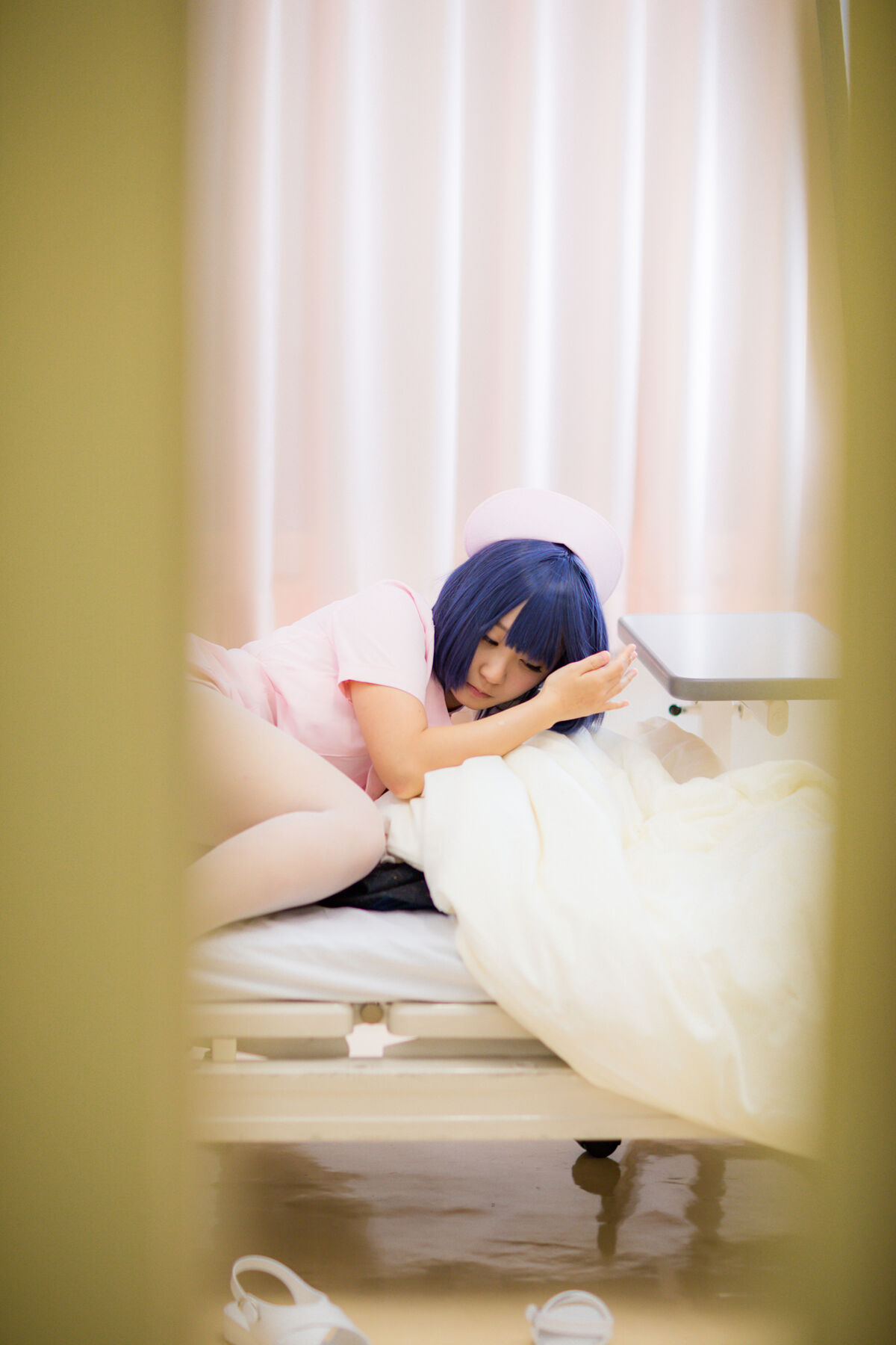 JP Moe Iori 伊織もえ - 夜勤病棟 YAKIN BYOTOU Nurse Part03 29 JP Moe Iori 伊織もえ - 夜勤病棟 YAKIN BYOTOU Nurse Part03