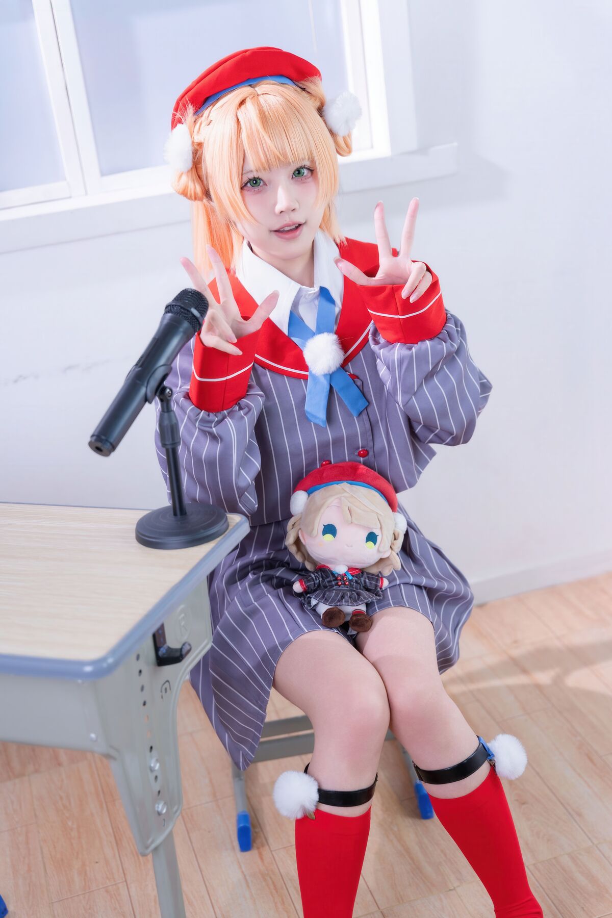 Coser@清水凪 - 时雨羽衣 27 Coser@清水凪 - 时雨羽衣