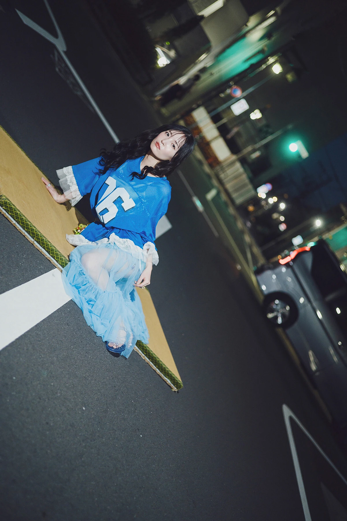 Yura Yura 由良ゆら – PARADEデジタルフォトブック 「ゆらゆら星人ホイポイ滞在記」 9 Yura Yura 由良ゆら – PARADEデジタルフォトブック 「ゆらゆら星人ホイポイ滞在記」