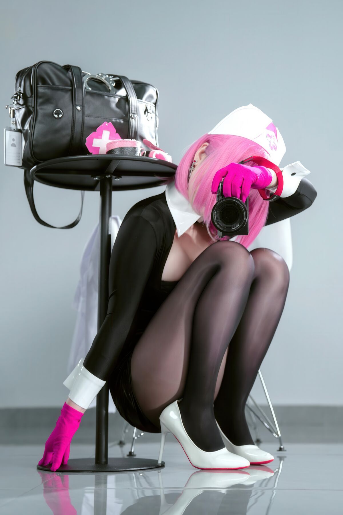 Coser@半半子 - 王医生 27 Coser@半半子 - 王医生