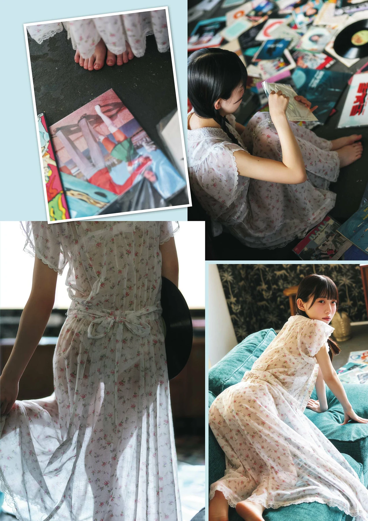 Ayumi Nii 新居歩美, Sunny Girl Vol.10 7 Ayumi Nii 新居歩美, Sunny Girl Vol.10