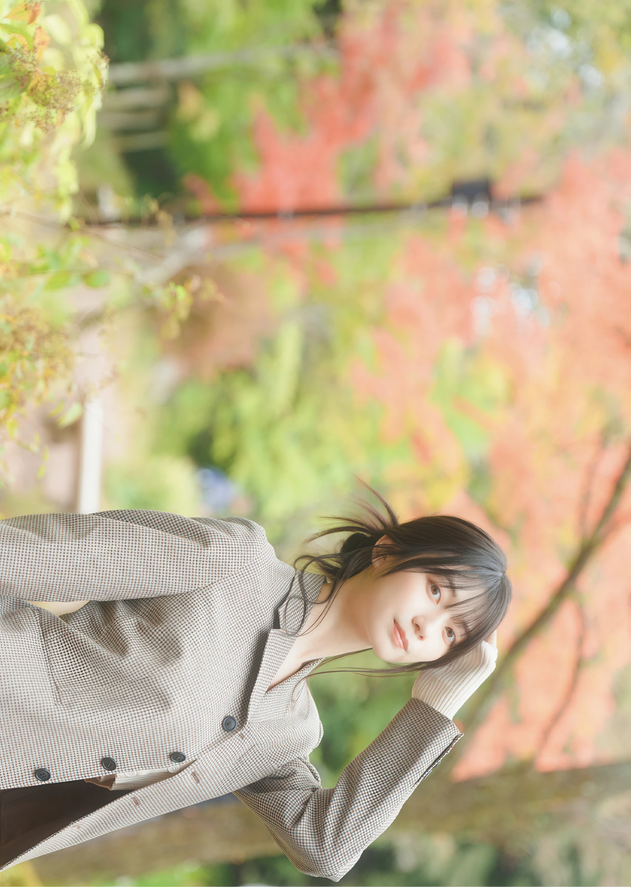 Kanna Seto 瀬戸環奈, 写真集 「ぬくもり日和」 Set.02 9 Kanna Seto 瀬戸環奈, 写真集 「ぬくもり日和」 Set.02