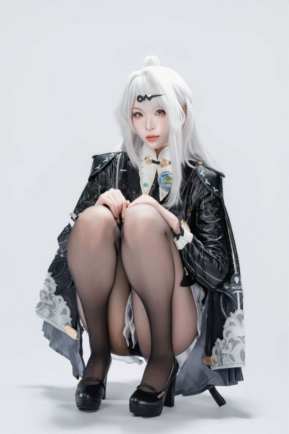 Coser@轩萧学姐 - 绝区零 仪玄-墨形影踪 Part01 22 Coser@轩萧学姐 - 绝区零 仪玄-墨形影踪 Part01