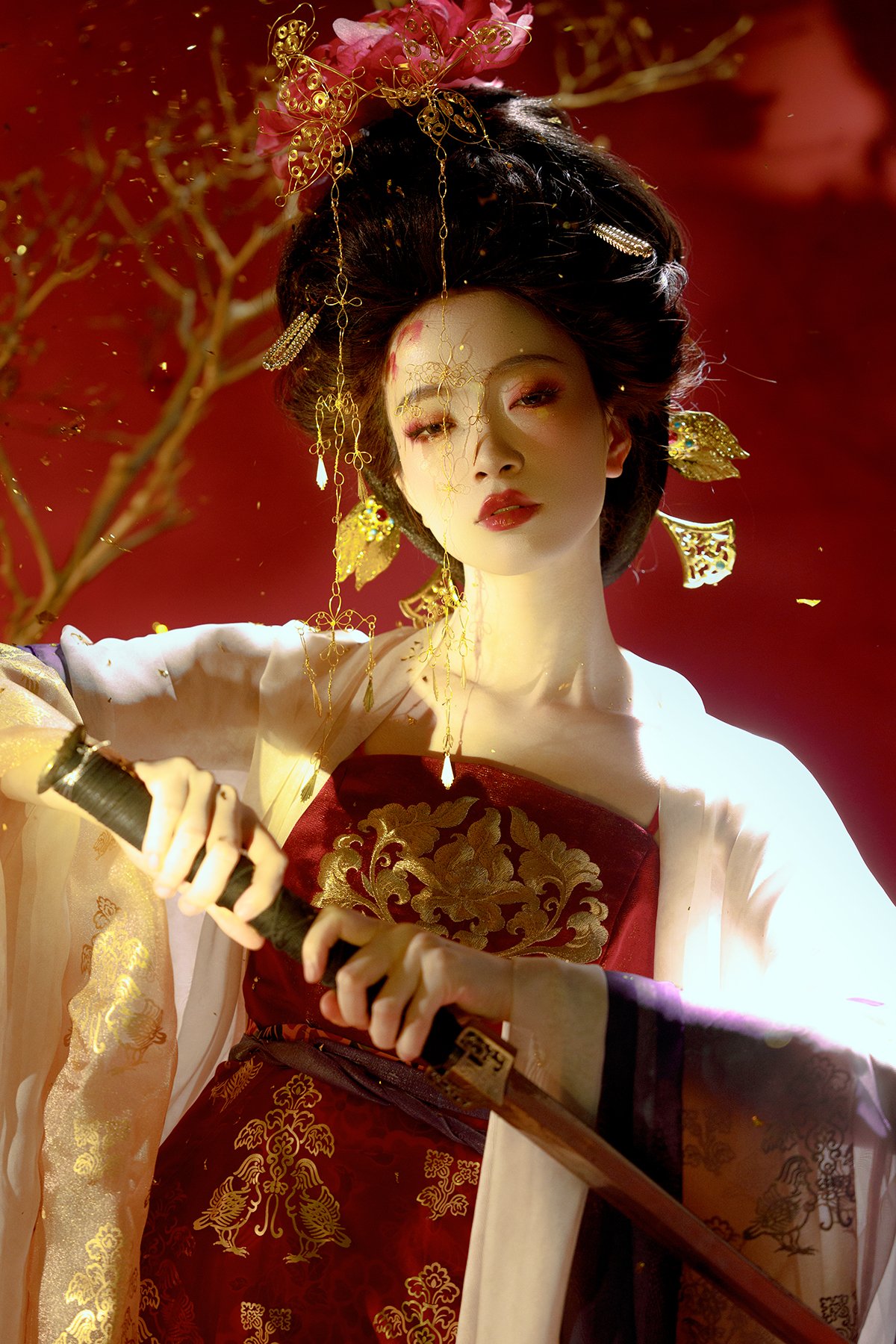 YiTuYu艺图语 Vol.9656 Tao Chi