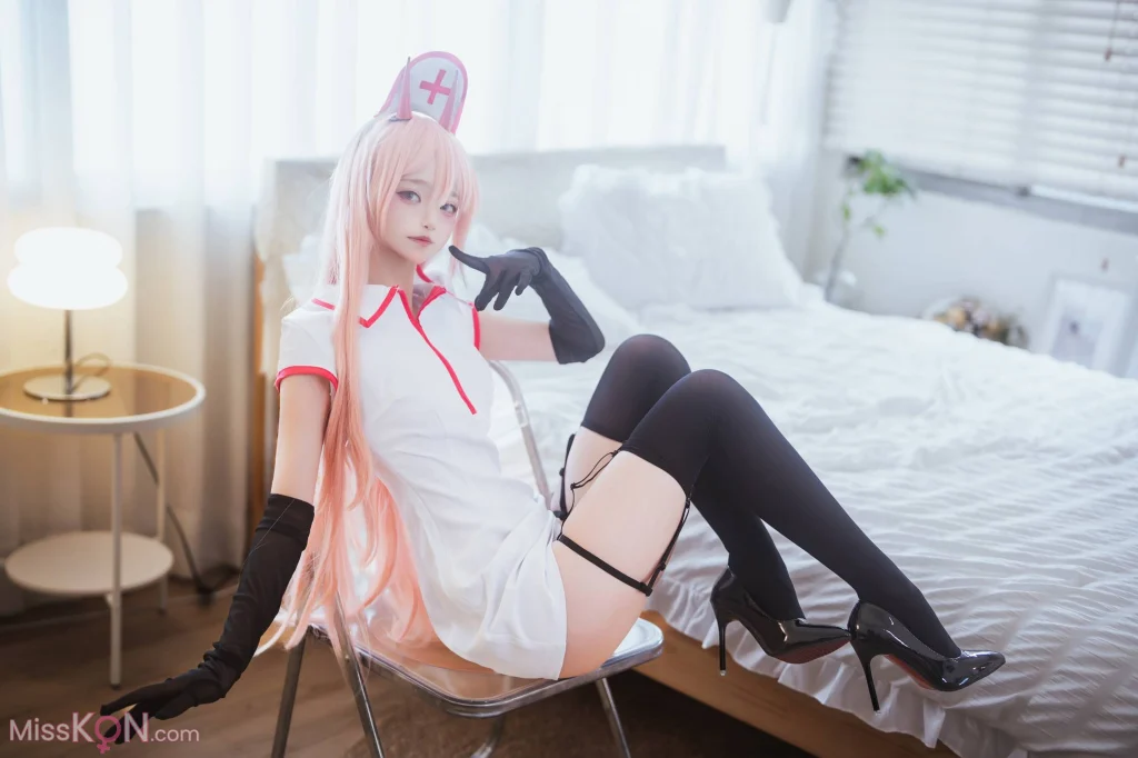 Coser@Irisuare(愛莉): 链锯人 帕瓦 12 Coser@Irisuare(愛莉): 链锯人 帕瓦