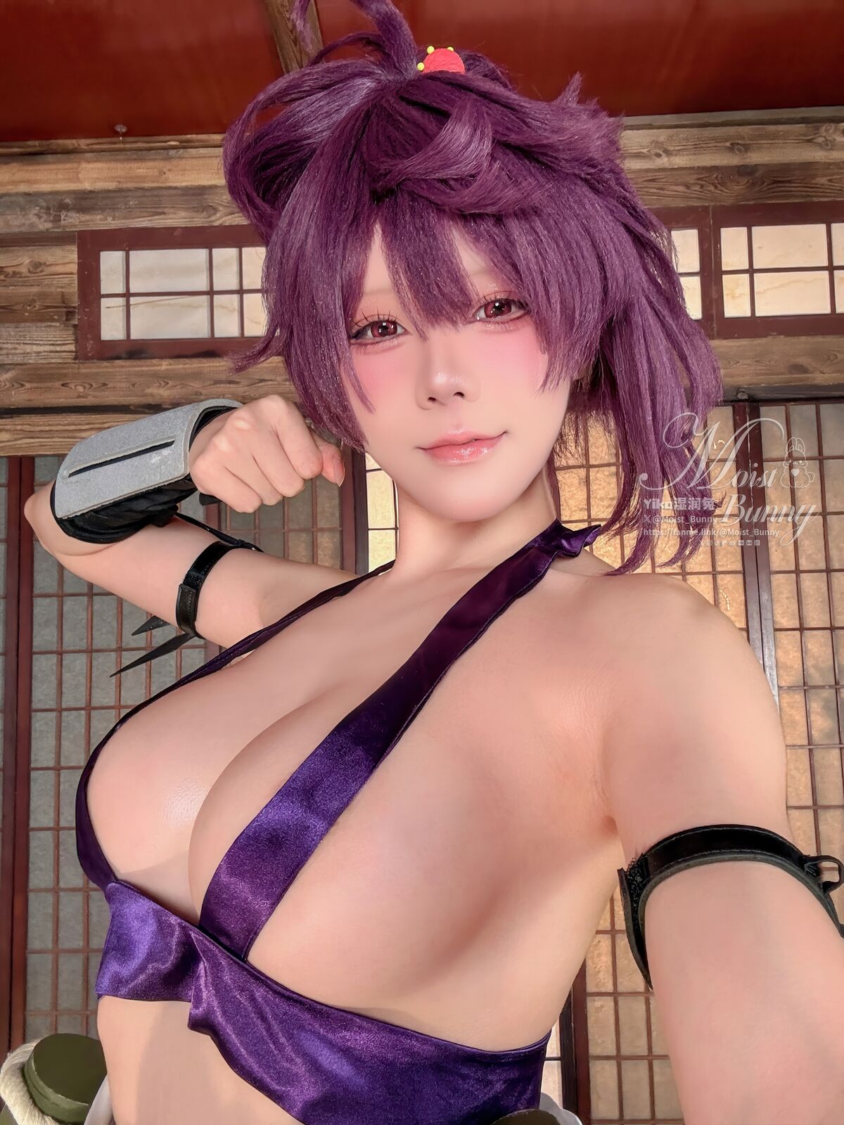 Coser@黏黏团子兔 - 2026年01月作品 地狱乐 杠 Part01 28 Coser@黏黏团子兔 - 2026年01月作品 地狱乐 杠 Part01