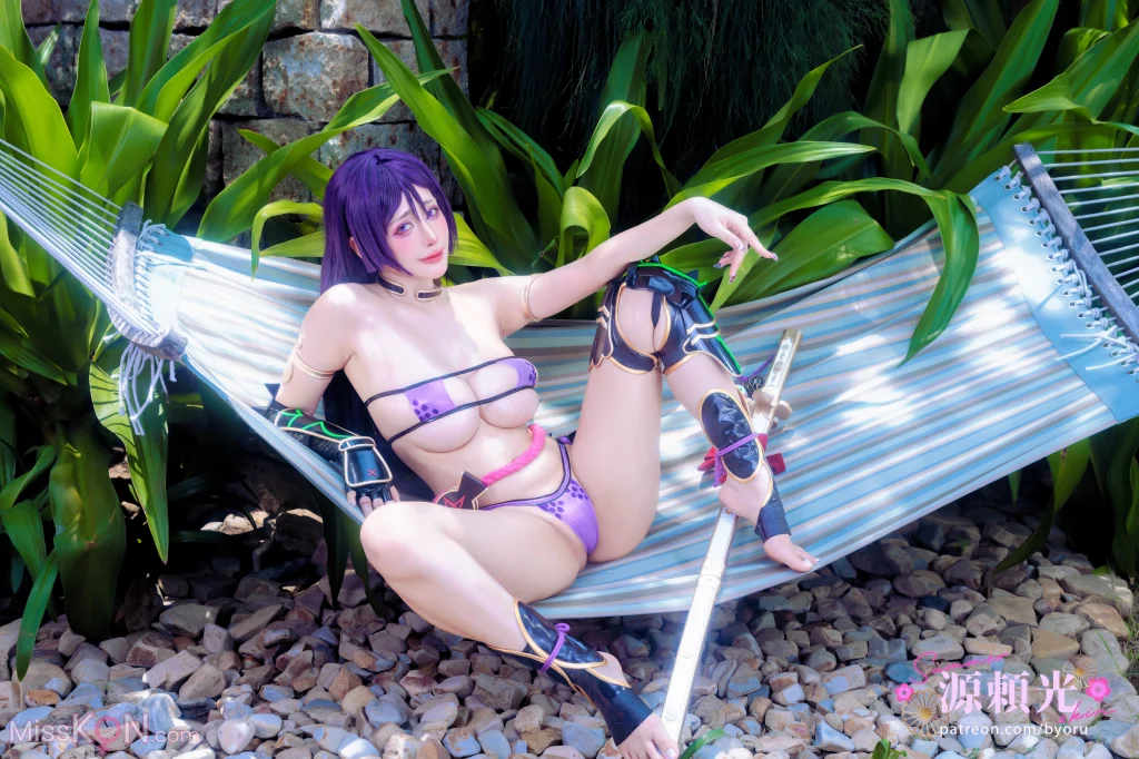 Coser@Byoru: Raikou Summer Bikini 15 Coser@Byoru: Raikou Summer Bikini
