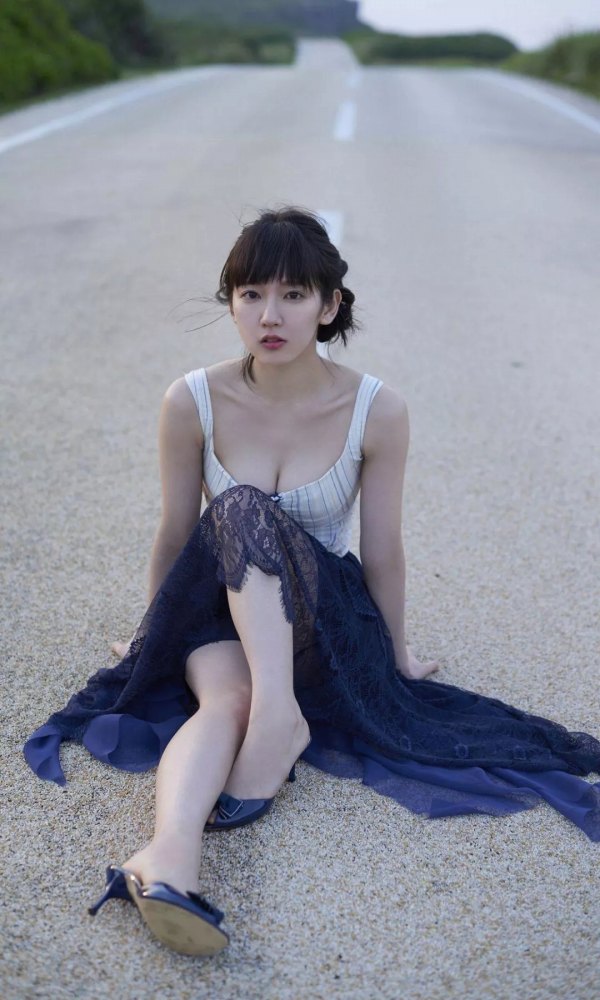吉岡里帆 Dカップボインの水着グラビア画像! 165 吉岡里帆 Dカップボインの水着グラビア画像!