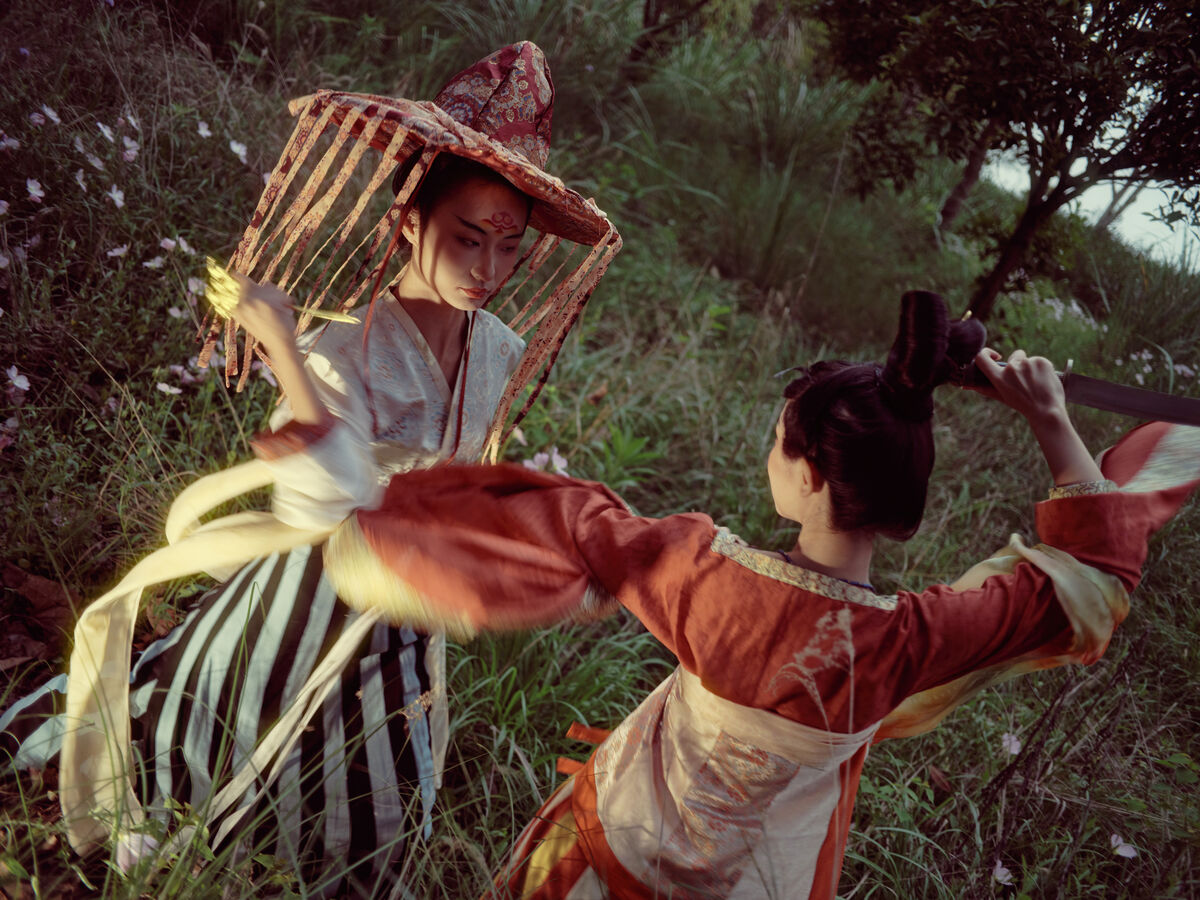 YiTuYu艺图语 Vol.9809 Leng Ku Wang Ye 18 YiTuYu艺图语 Vol.9809 Leng Ku Wang Ye