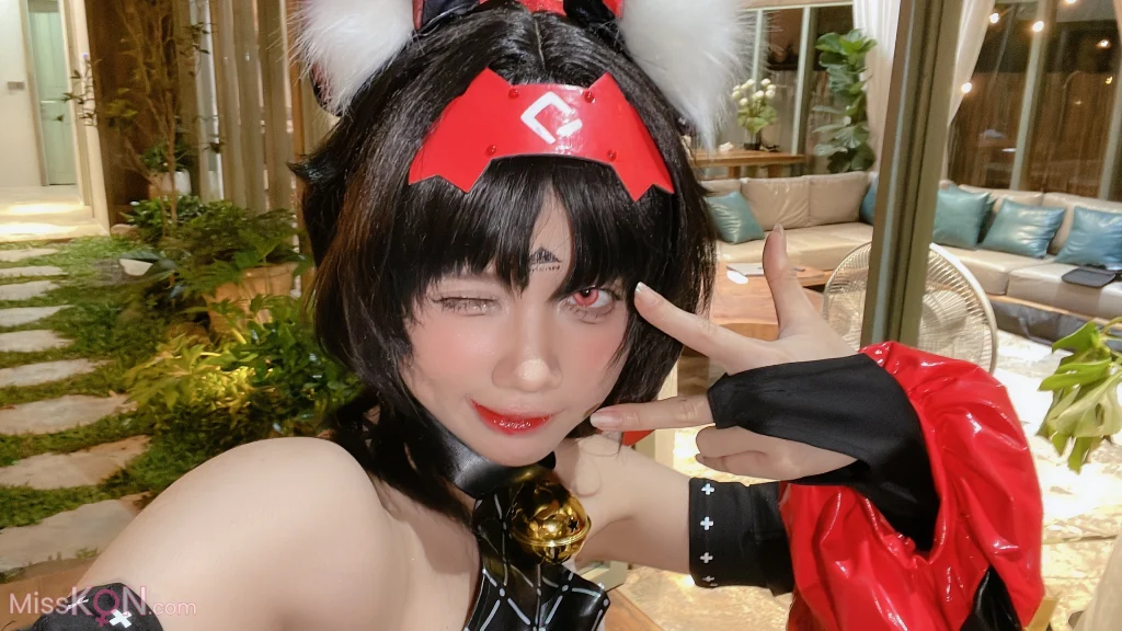 Coser@PoppaChan: Nekomiya 22 Coser@PoppaChan: Nekomiya