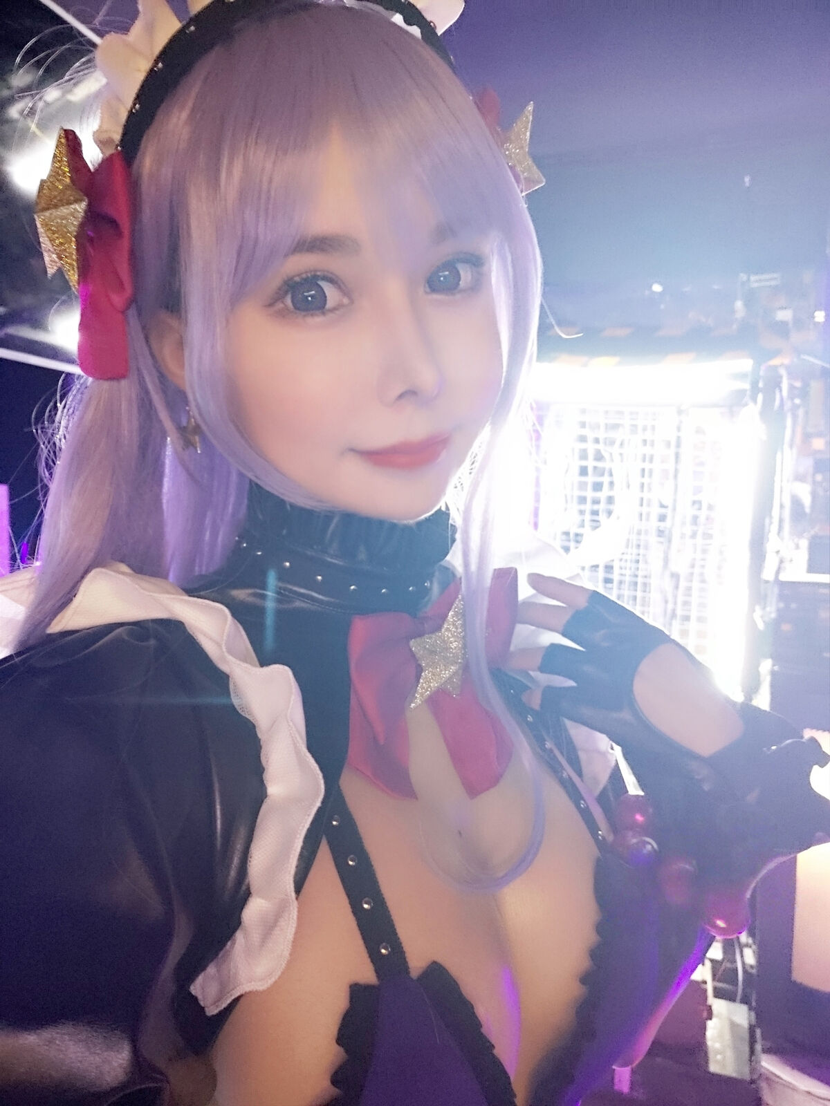 Coser@亚马逊鲶鱼 - BB同人女仆 9 Coser@亚马逊鲶鱼 - BB同人女仆