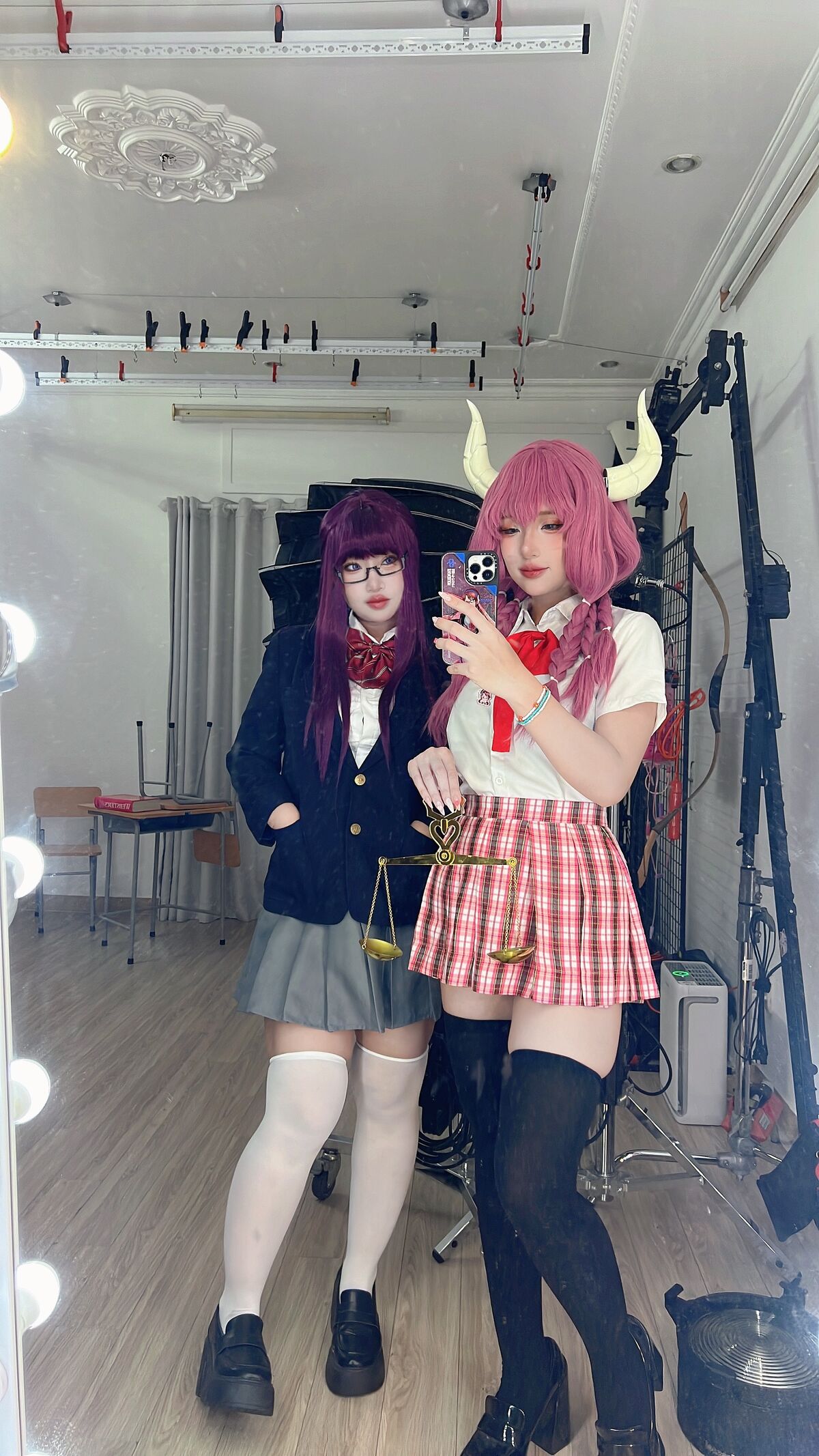 Coser@PuyPuy - Aura JK And 阿乌拉 JKAnd芙莉莲And菲伦 Part01 41 Coser@PuyPuy - Aura JK And 阿乌拉 JKAnd芙莉莲And菲伦 Part01