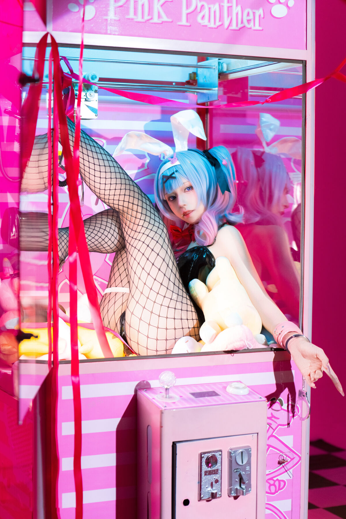 Coser@双木扶苏 - 绝区零 兔子洞 9 Coser@双木扶苏 - 绝区零 兔子洞