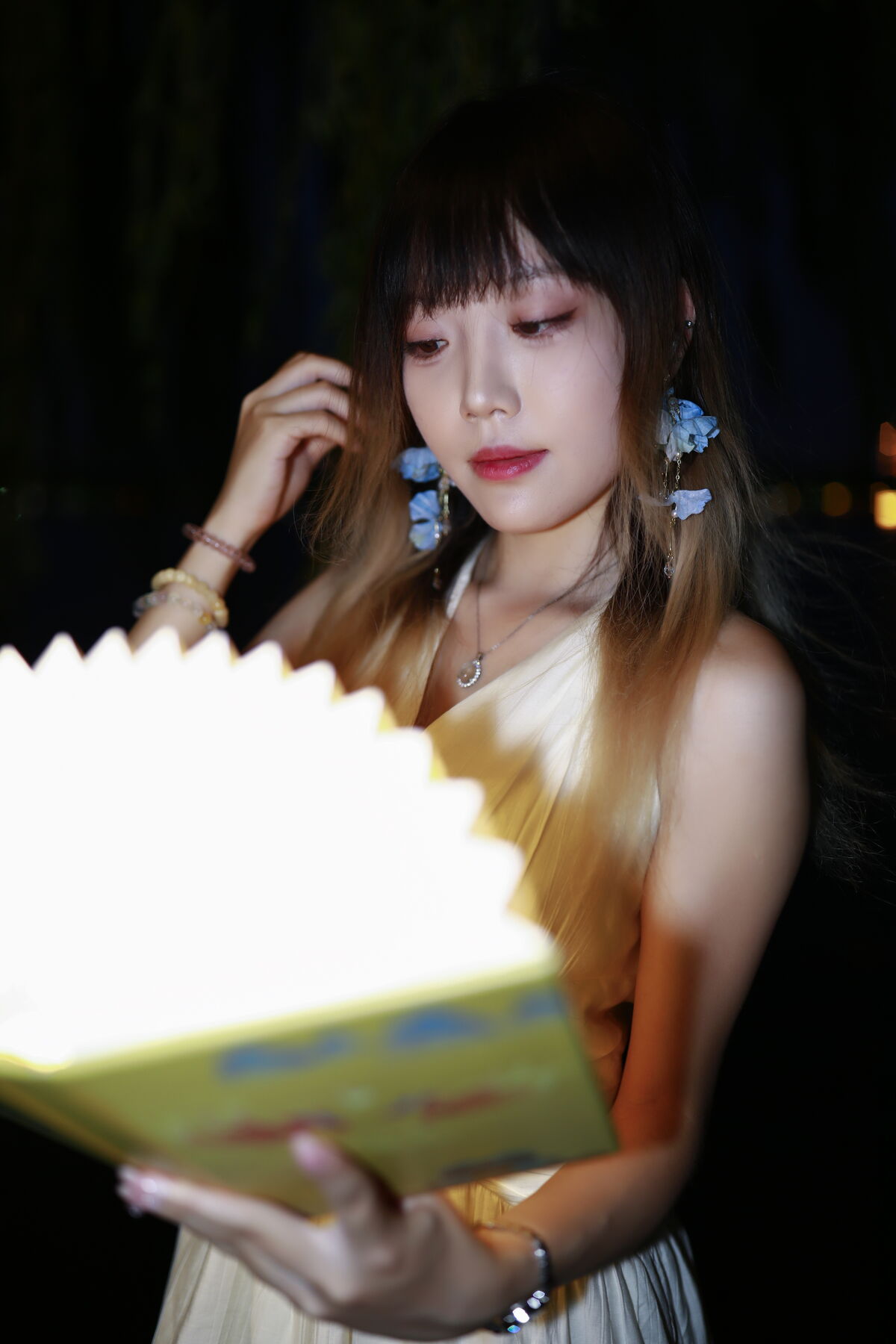 YiTuYu艺图语 Vol.9758 Qiu Shui 27 YiTuYu艺图语 Vol.9758 Qiu Shui