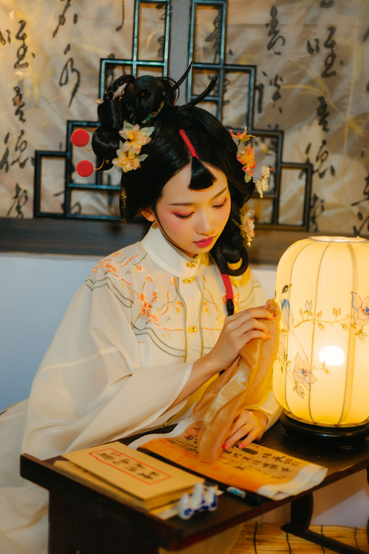 YiTuYu艺图语 Vol.9850 Nian Nian 11 YiTuYu艺图语 Vol.9850 Nian Nian