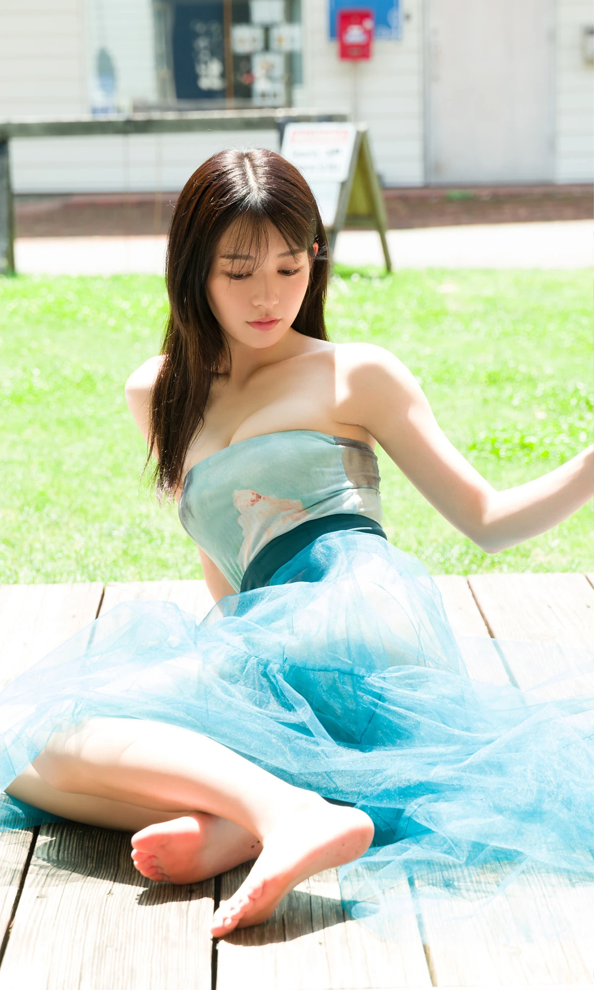 Midori Nagatsuki 長月翠 – 写真集 「Magic Formula」 6 Midori Nagatsuki 長月翠 – 写真集 「Magic Formula」