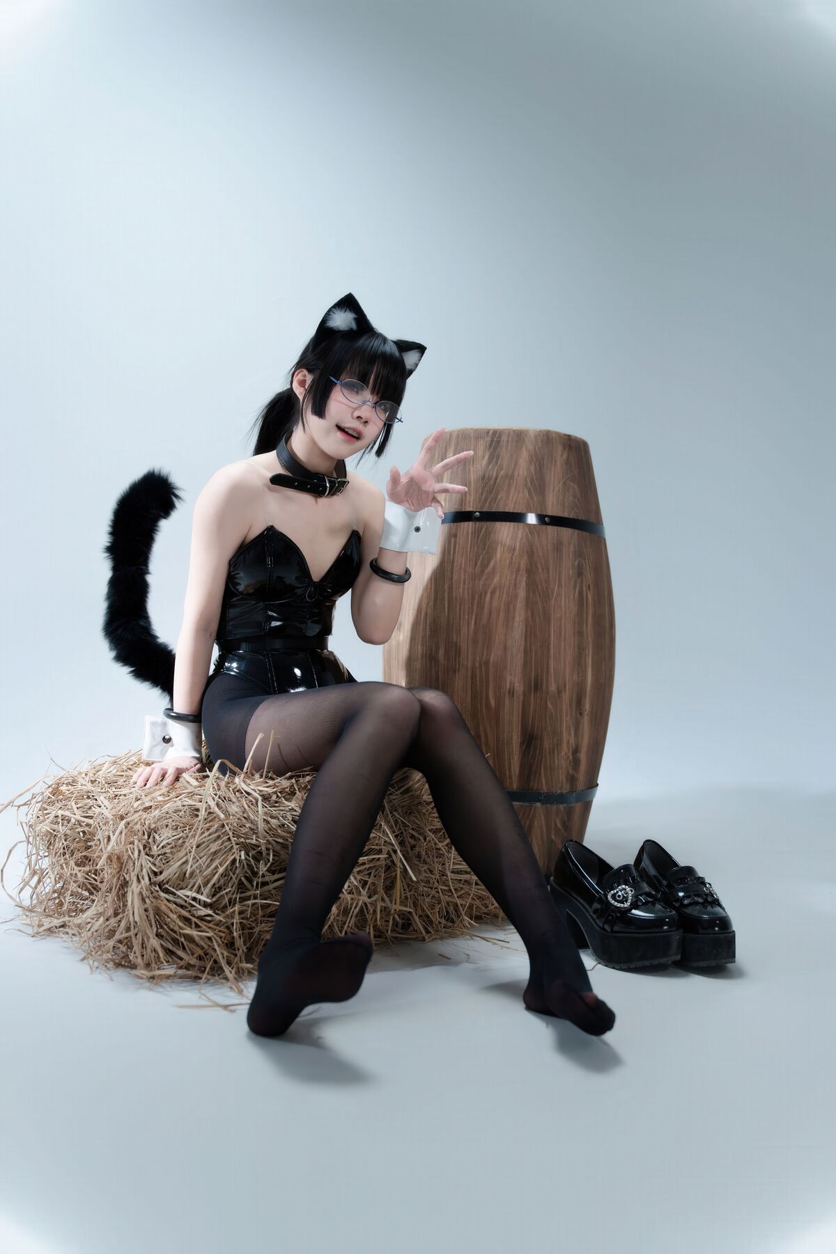 Coser@清水凪 - 猫说你可以吃蛋糕 Part02 22 Coser@清水凪 - 猫说你可以吃蛋糕 Part02
