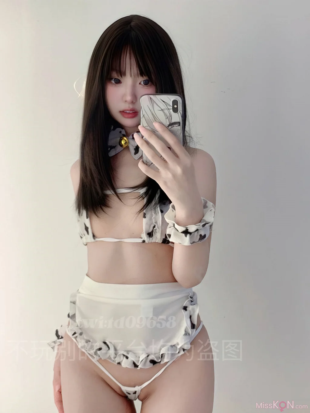 Coser@你的真真u: 可爱小奶牛 15 Coser@你的真真u: 可爱小奶牛