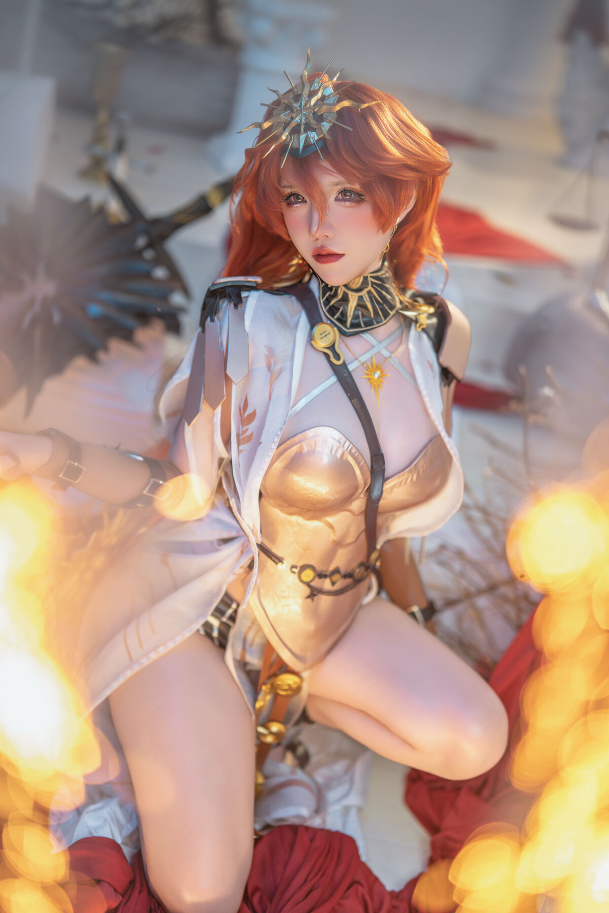 Coser@阿薰kaOri - 奥古斯塔 Part01 32 Coser@阿薰kaOri - 奥古斯塔 Part01