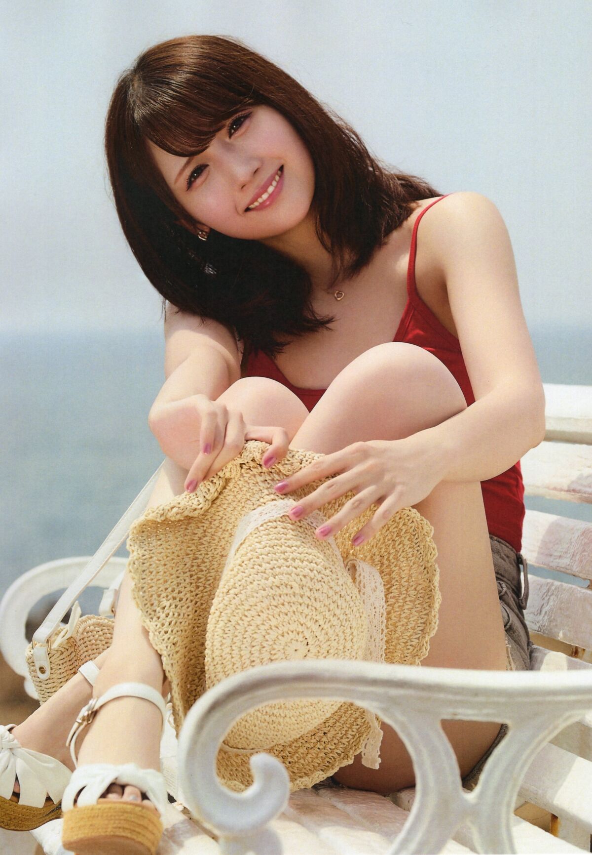 JP Mei Okada 岡田夢以 - 1st写真集 Mei Part02 26 JP Mei Okada 岡田夢以 - 1st写真集 Mei Part02