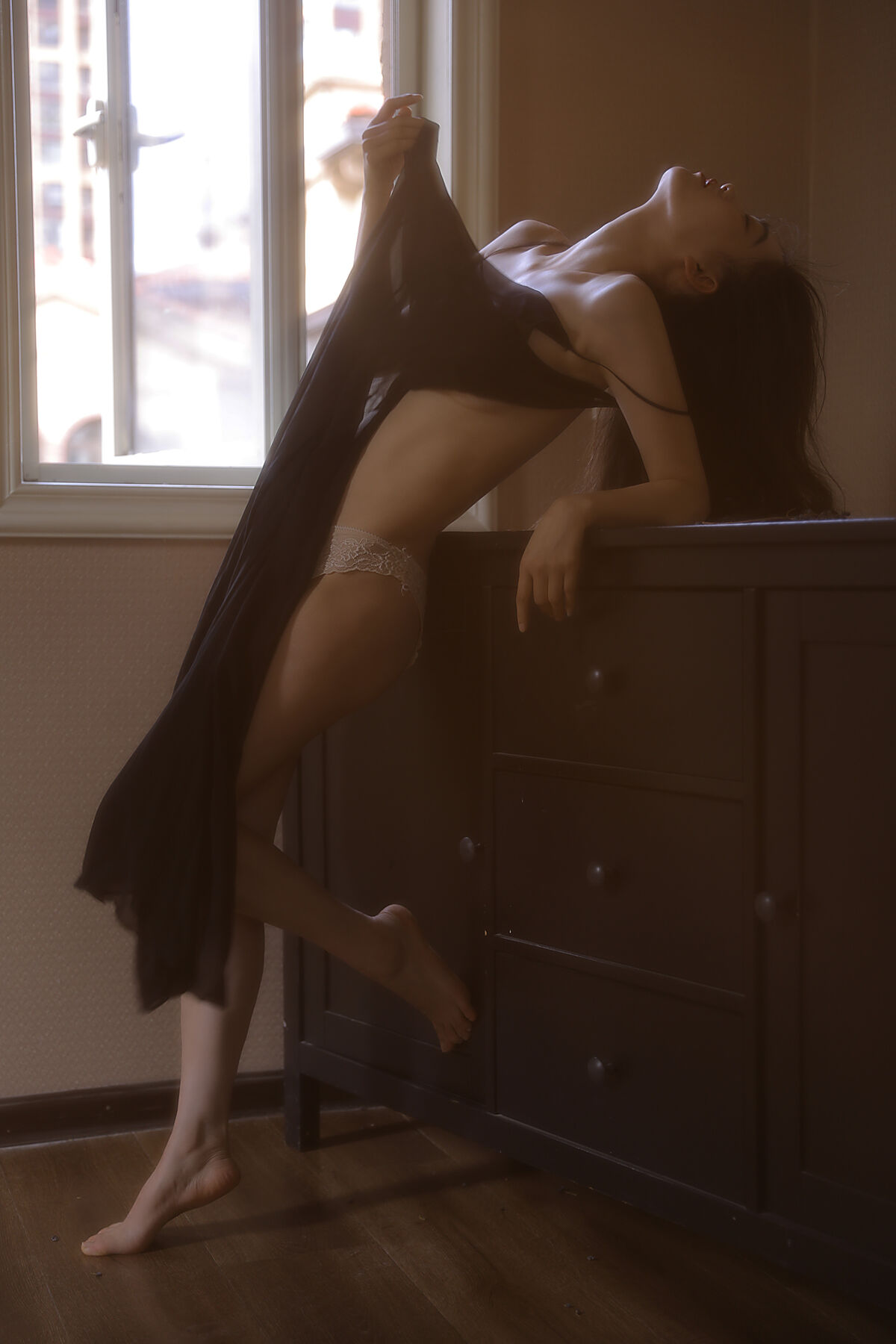 YiTuYu艺图语 Vol.9672 Guo Rong Di Hai Jiao