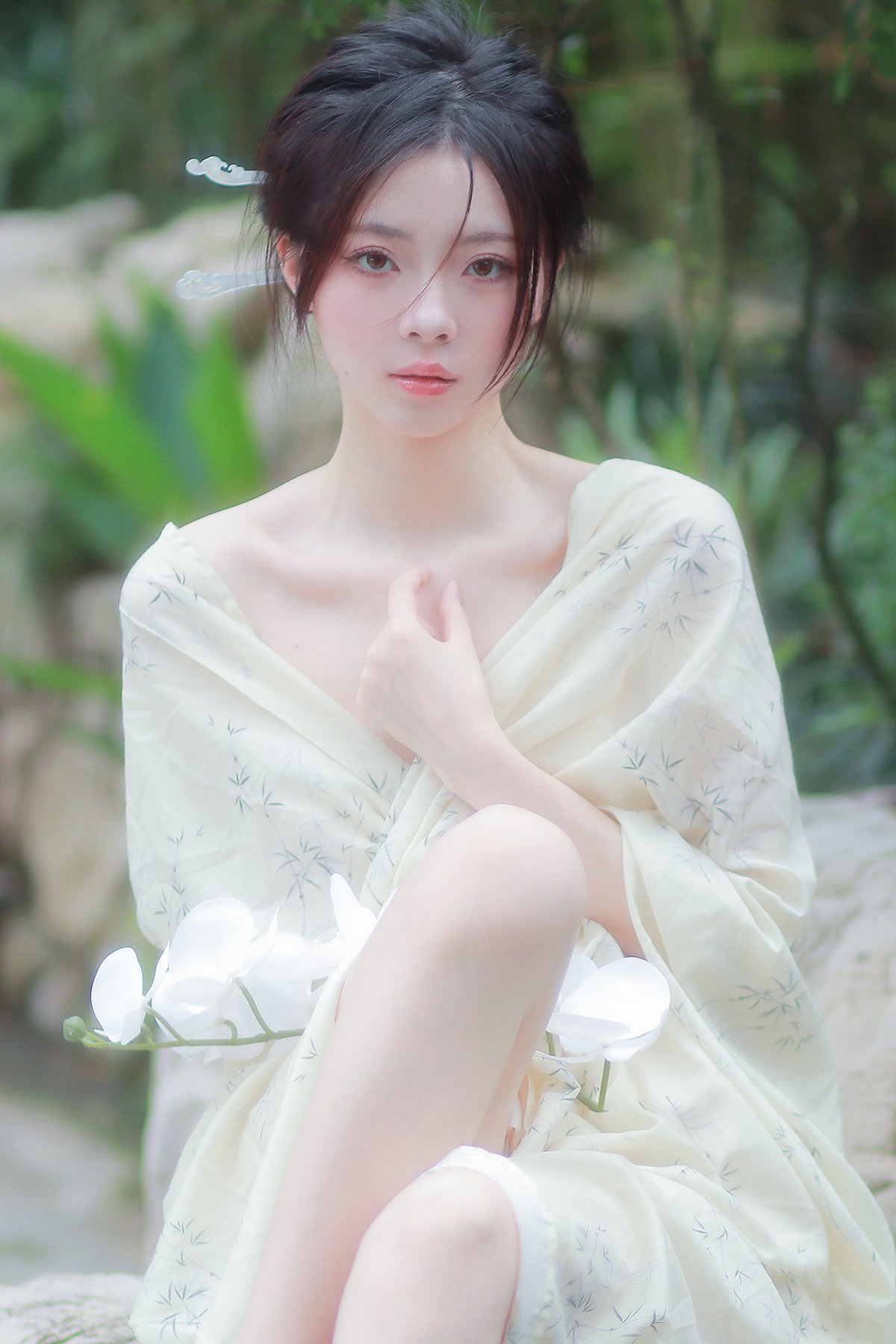 YiTuYu艺图语 Vol.9536 Lu Li