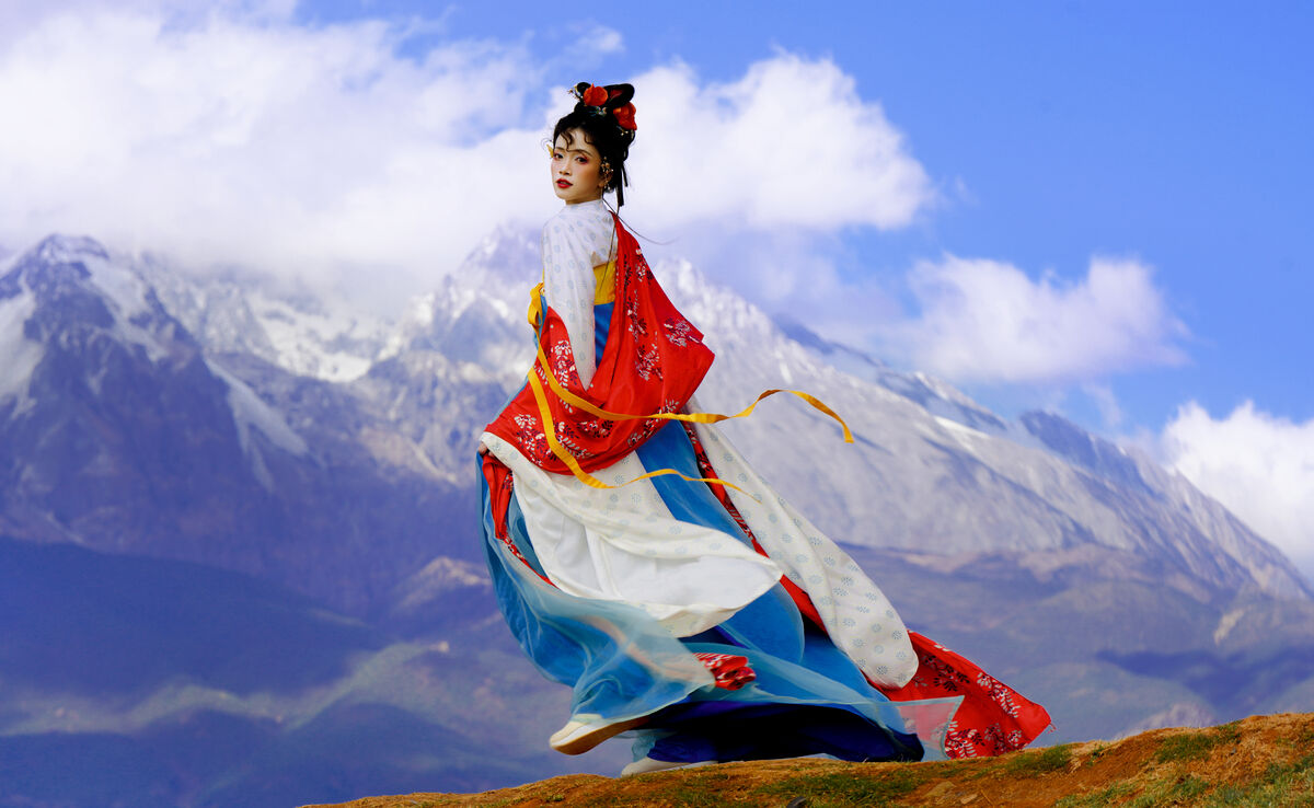 YiTuYu艺图语 Vol.9579 Tao Chi 5 YiTuYu艺图语 Vol.9579 Tao Chi