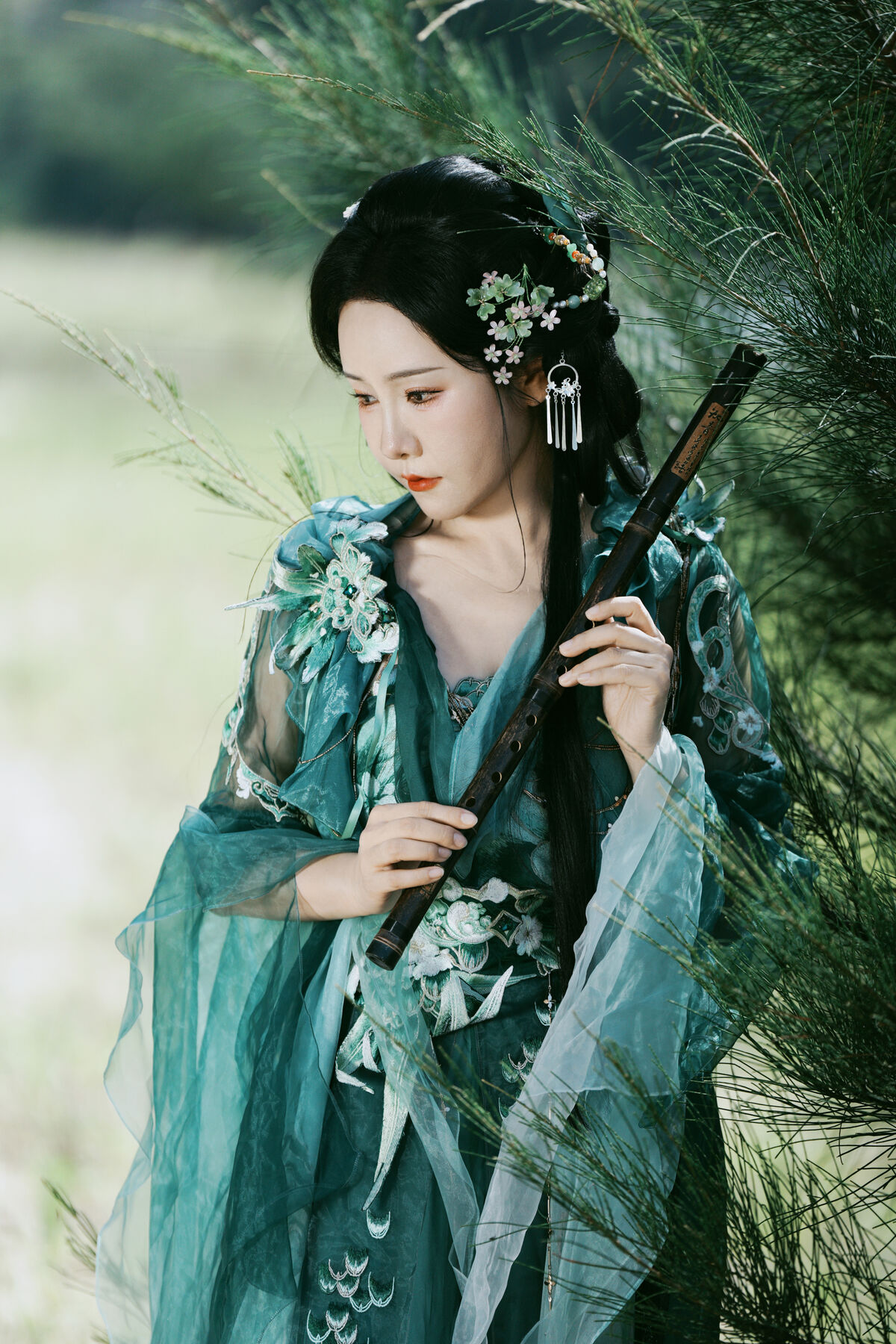 YiTuYu艺图语 Vol.9734 Xiao Ye Zi 15 YiTuYu艺图语 Vol.9734 Xiao Ye Zi