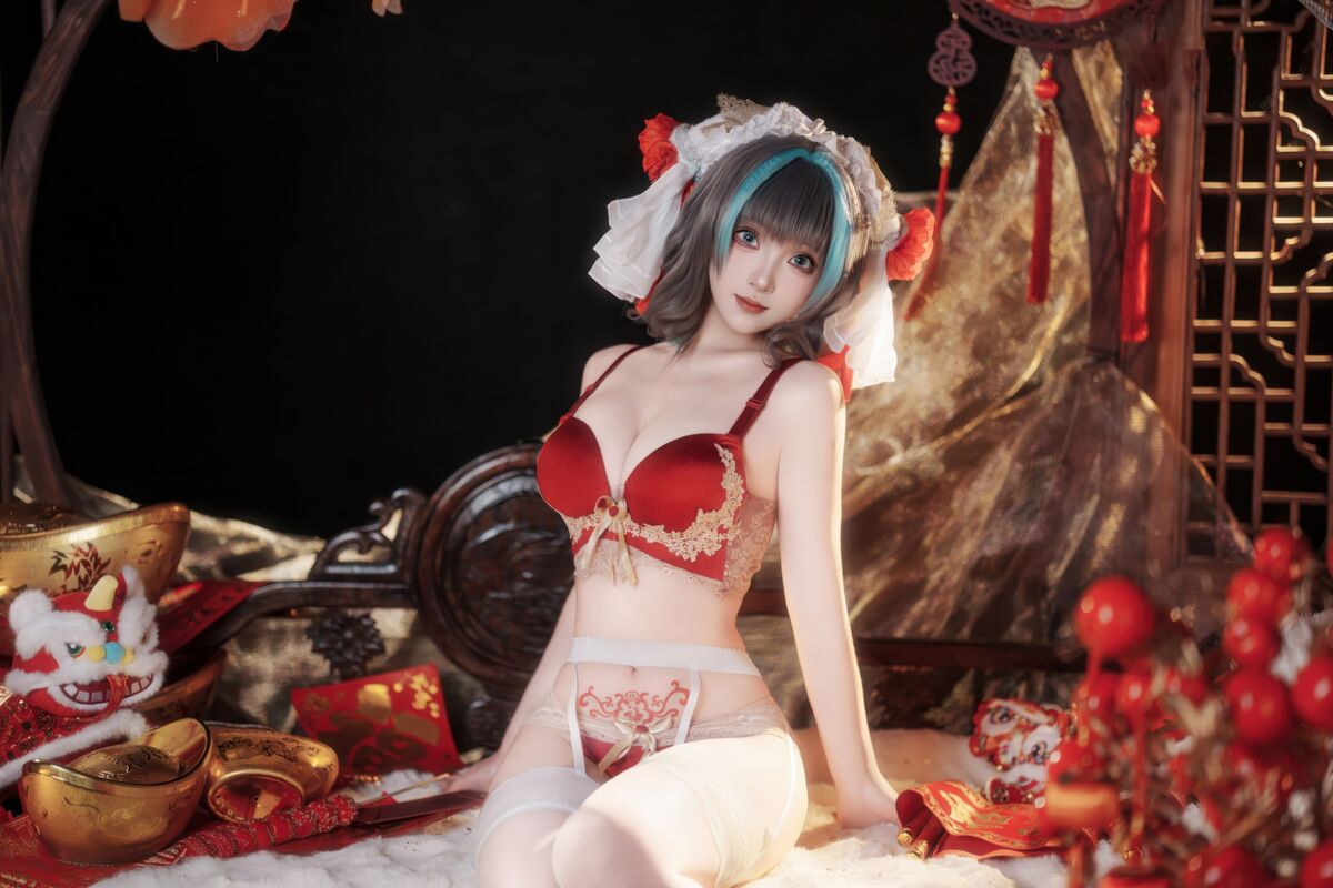 Coser@Bangni邦尼 - 新春柴郡 42 Coser@Bangni邦尼 - 新春柴郡