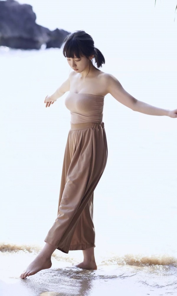 吉岡里帆 Dカップボインの水着グラビア画像! 167 吉岡里帆 Dカップボインの水着グラビア画像!