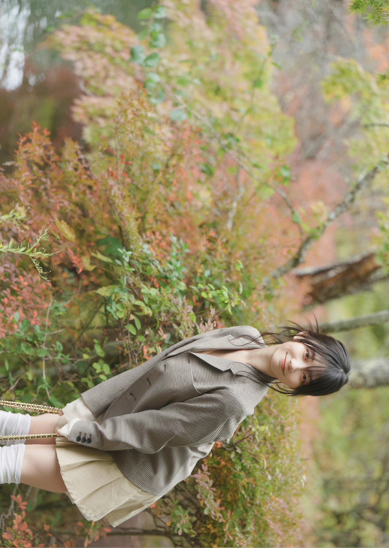 Kanna Seto 瀬戸環奈, 写真集 「ぬくもり日和」 Set.02 10 Kanna Seto 瀬戸環奈, 写真集 「ぬくもり日和」 Set.02