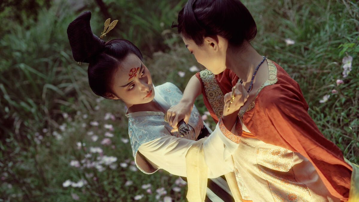 YiTuYu艺图语 Vol.9809 Leng Ku Wang Ye 19 YiTuYu艺图语 Vol.9809 Leng Ku Wang Ye