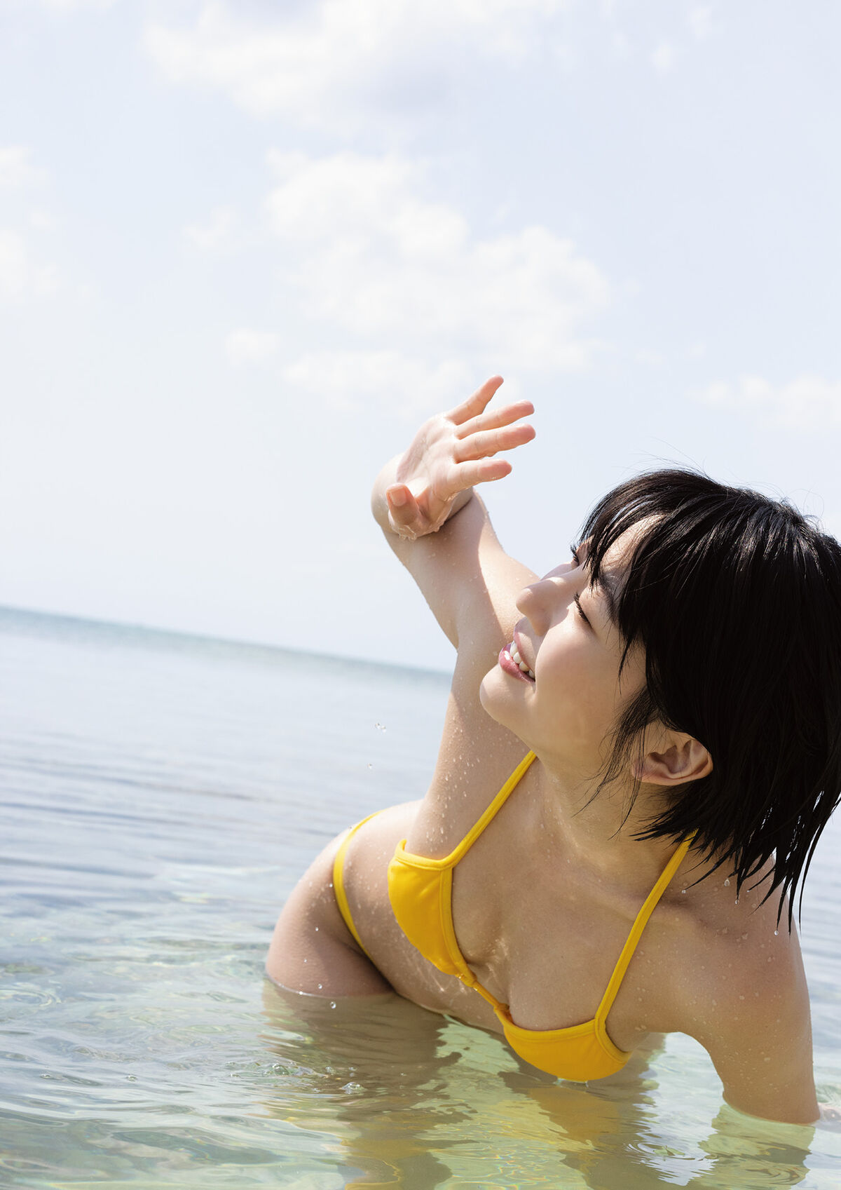 JP Moeka Sasaki 佐々木萌香 - ファースト写真集 いちばん 45 JP Moeka Sasaki 佐々木萌香 - ファースト写真集 いちばん