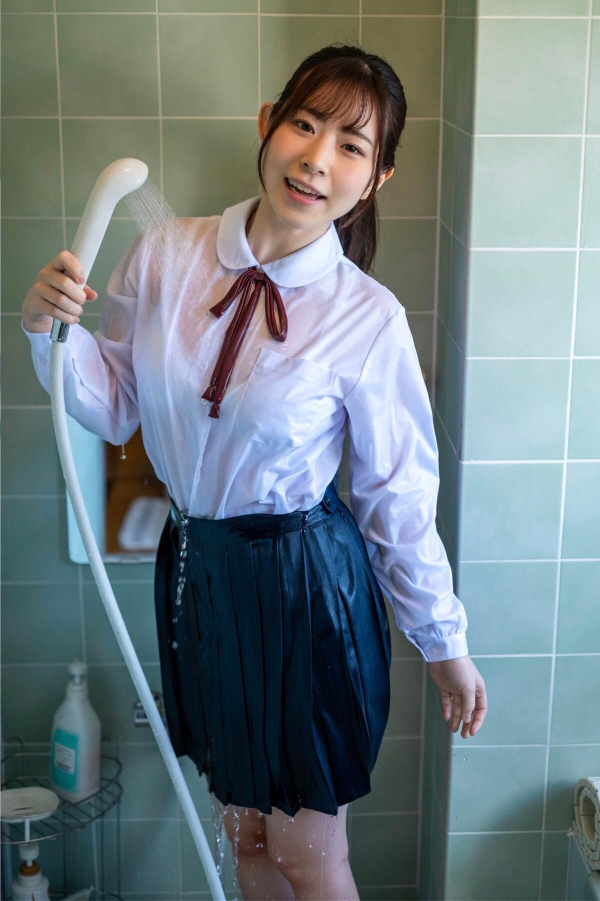 JP Ena Satsuki 沙月恵奈 - グラビア写真集 青春 アオハル 30 JP Ena Satsuki 沙月恵奈 - グラビア写真集 青春 アオハル