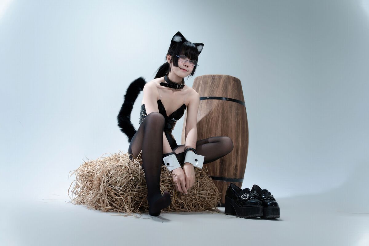 Coser@清水凪 - 猫说你可以吃蛋糕 Part02 23 Coser@清水凪 - 猫说你可以吃蛋糕 Part02