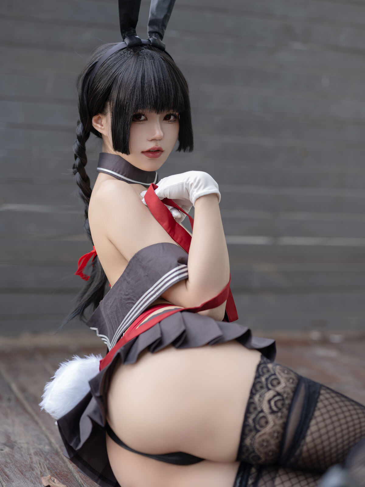 Coser@小仓千代w - Patreon订阅 卯月桃子 23 Coser@小仓千代w - Patreon订阅 卯月桃子