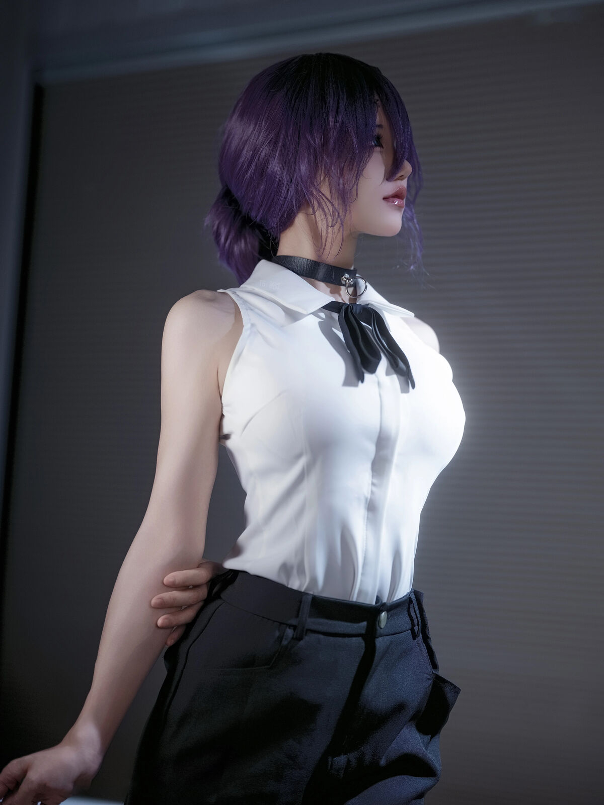 Coser@小仓千代w - Patreon订阅 链锯人 蕾塞 13 Coser@小仓千代w - Patreon订阅 链锯人 蕾塞